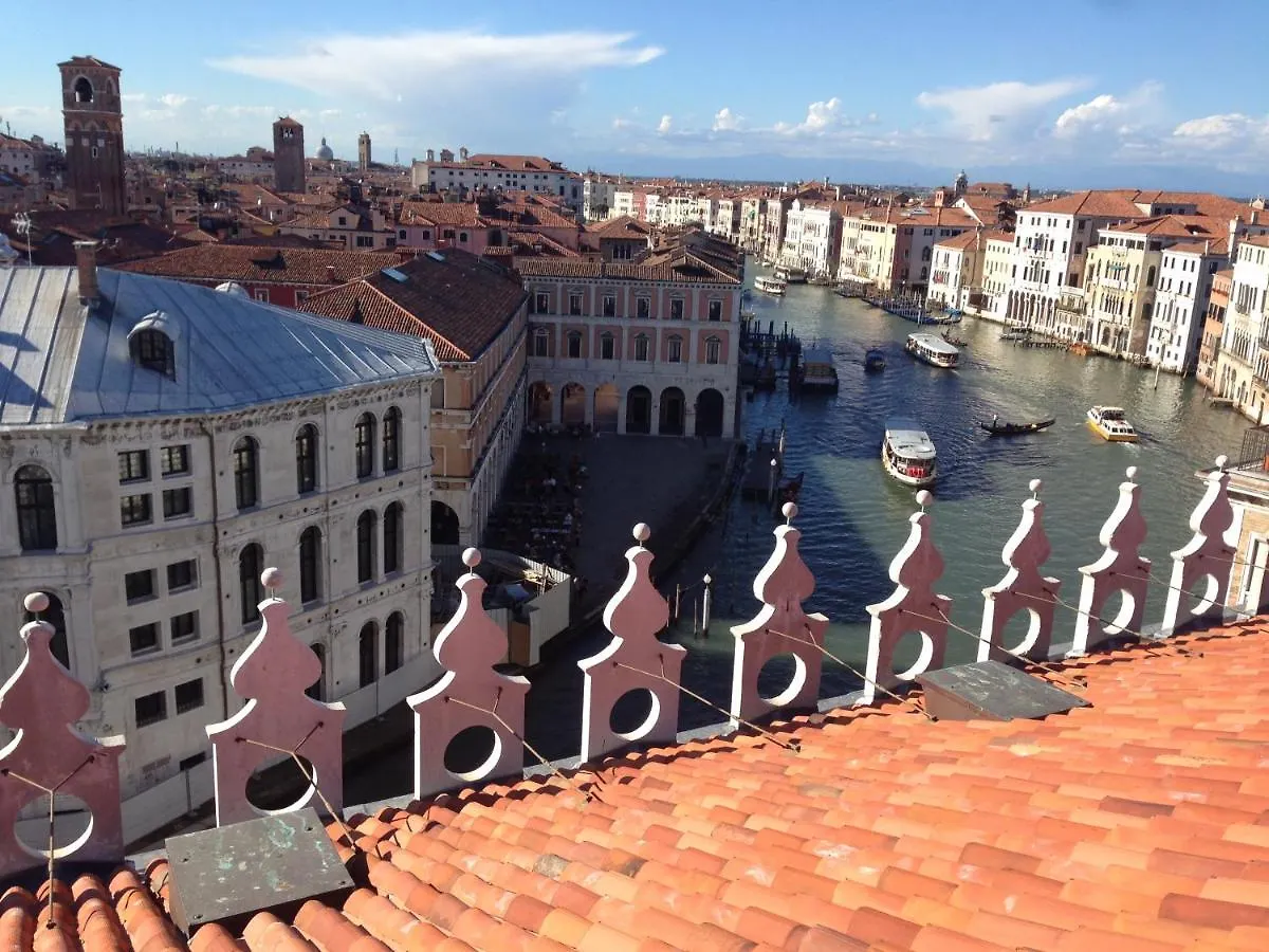 Casadoro Apartment Venice Italy