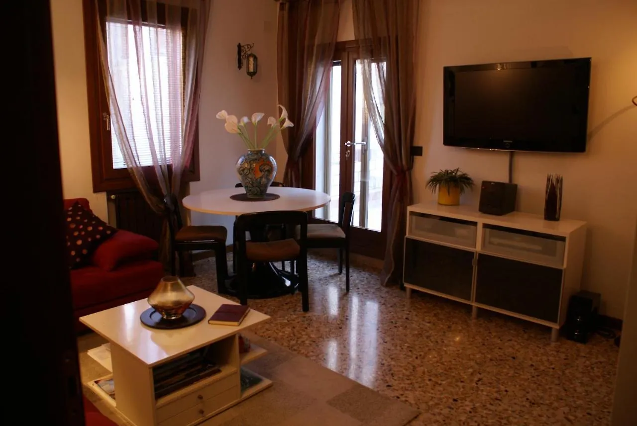Casadoro Apartment Venice