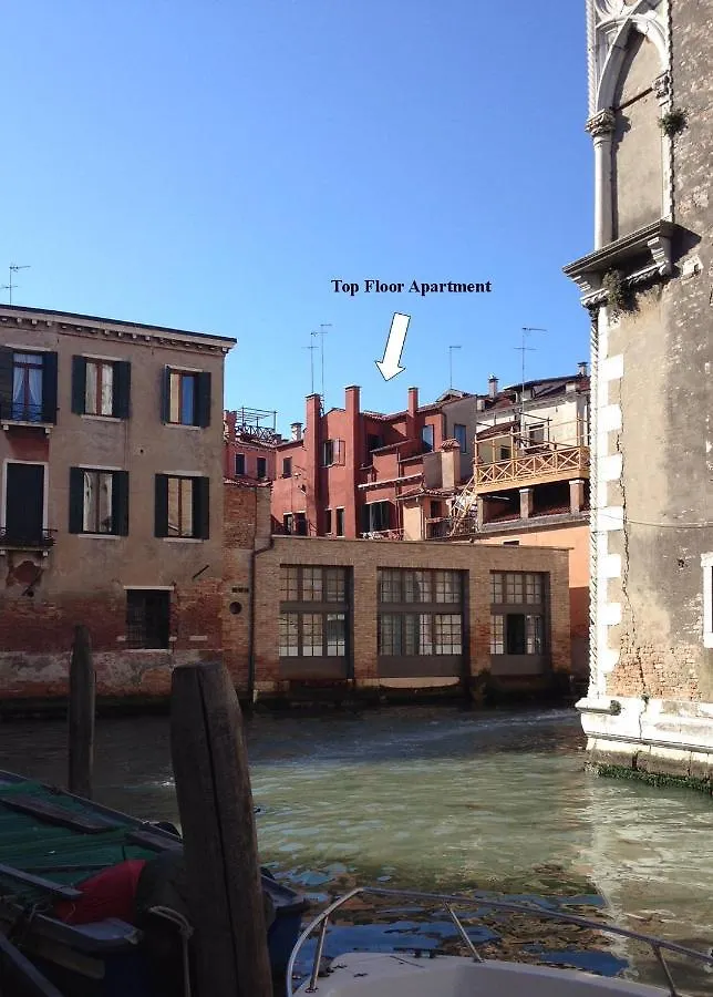 Casadoro Apartment Venice