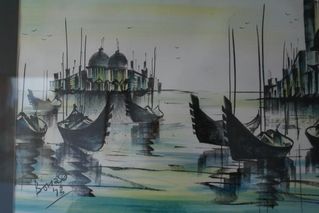 Casadoro Apartment Venice