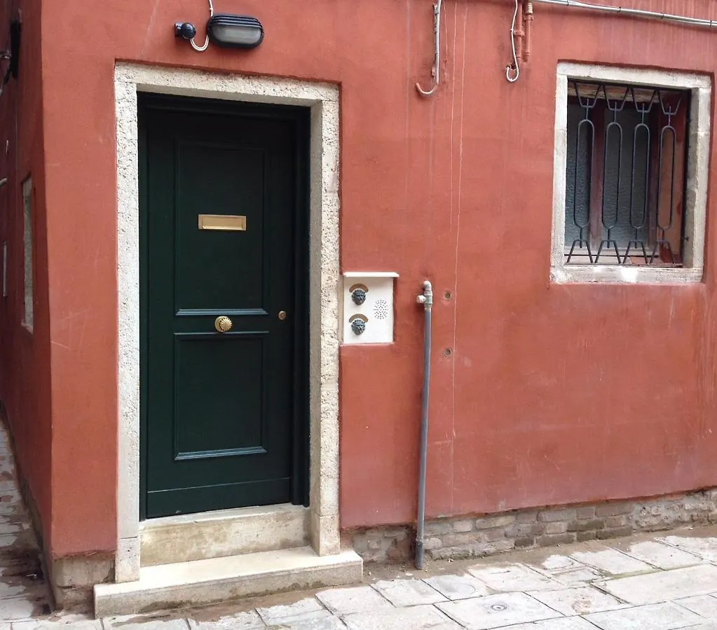 Casadoro Apartment Venice Italy