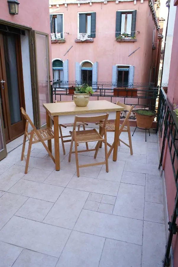 Casadoro Apartment Venice