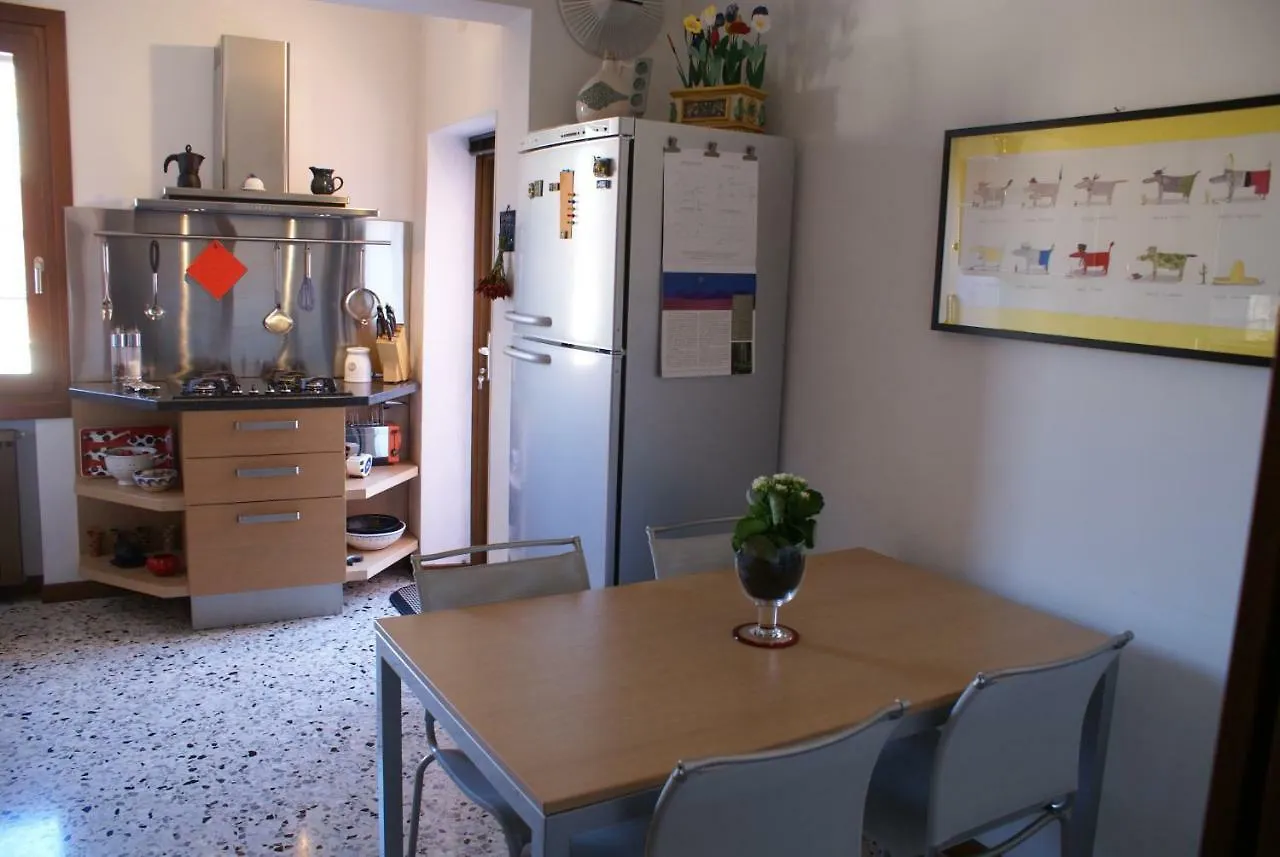 Casadoro Apartment Venice 0*,
