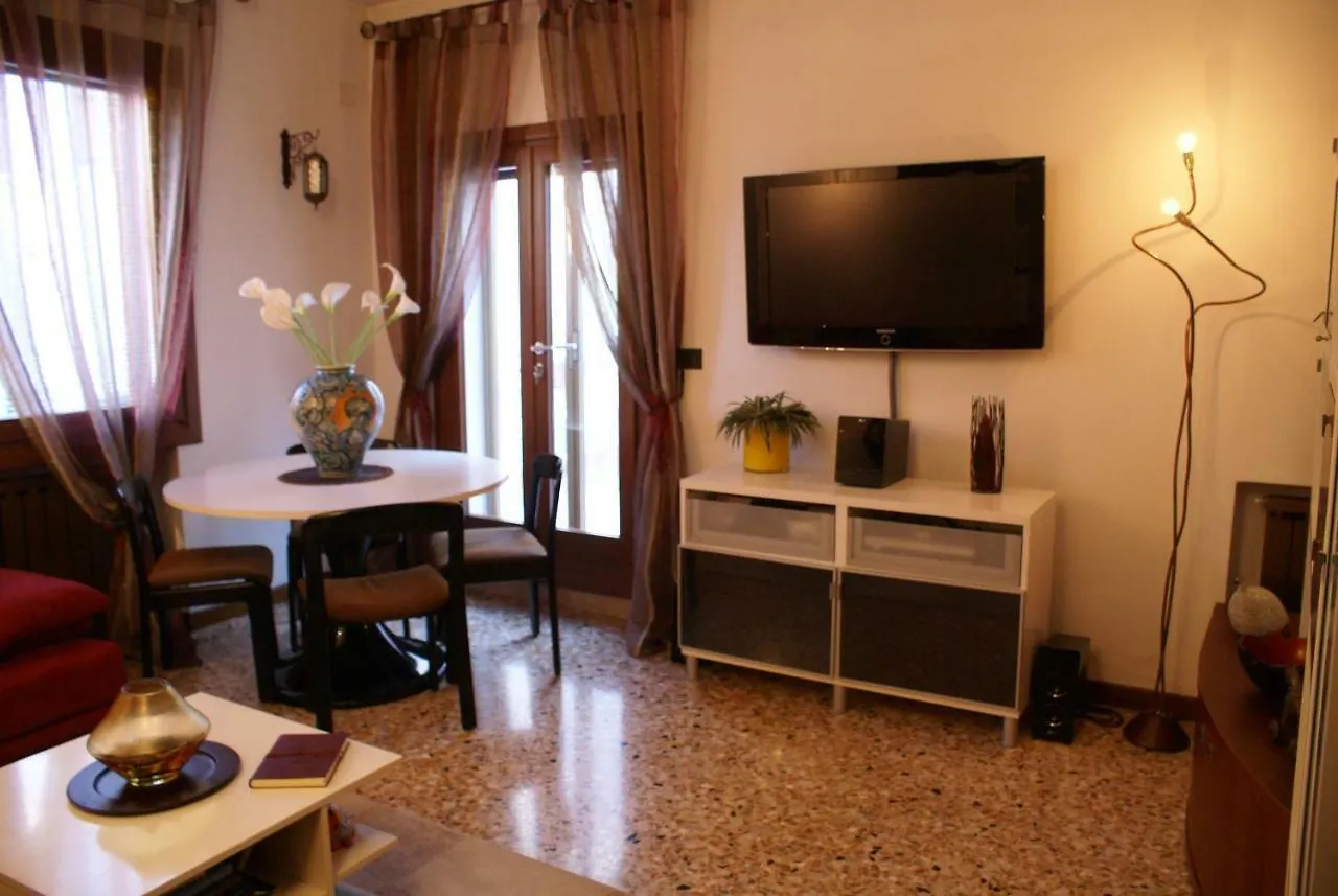 Casadoro Apartment Venice